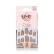Elegant Touch - Uñas postizas Mink Nude