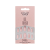 Elegant Touch - Uñas Postizas Gel Finish - Champagne Sparkler