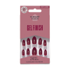Elegant Touch - Uñas Postizas Gel Finish - Cherry Pie