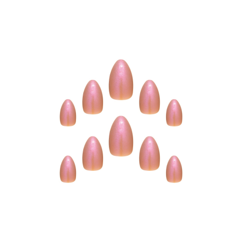 Elegant Touch - Uñas Postizas Gel Finish - Chocolate Glaze