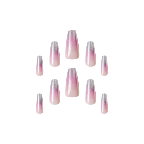 Elegant Touch - Uñas Postizas Gel Finish - Lunar