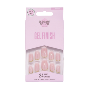 Elegant Touch - Uñas Postizas Gel Finish - Lustre