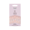 Elegant Touch - Uñas Postizas Gel Finish - Rose Fizz
