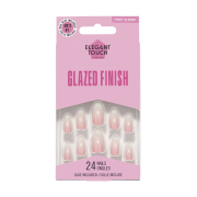 Elegant Touch - Uñas Postizas Glazed Finish - Glaz´D
