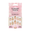 Elegant Touch - Uñas postizas Luxe Looks - Oh Snow Cute