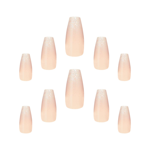 Elegant Touch - Uñas postizas Luxe Looks - Sugar Cookie