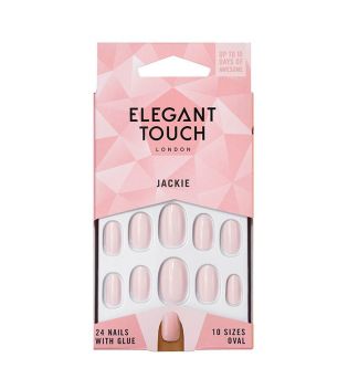 Elegant Touch - Uñas Postizas Polish - Jackie