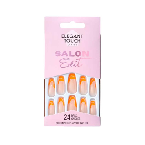 Elegant Touch - Uñas postizas Salon Edit - Island Hopper