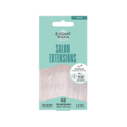 Elegant Touch - Uñas postizas Salon Extensions - Coffin