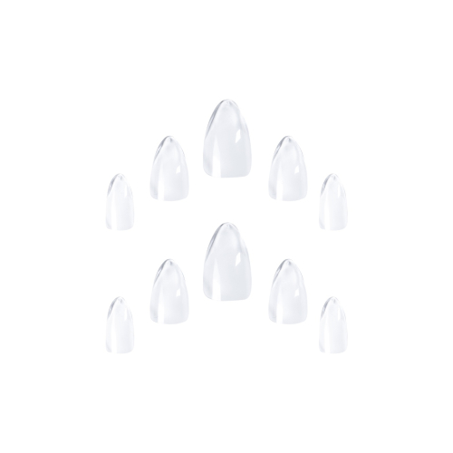 Elegant Touch - Uñas postizas Salon Extensions - Short Stilleto