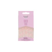 Elegant Touch - Uñas Postizas Sheer Tint - Ballerina Pink