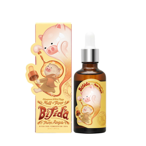 Elizavecca - Ampolla facial Witch Piggy Hell-Pore Bifida Pure Ample