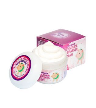Elizavecca - Crema facial Milky Piggy Moisture Sparkle Cream