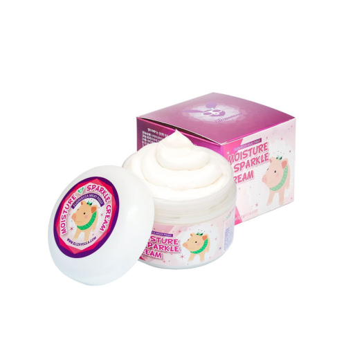 Elizavecca - Crema facial Milky Piggy Moisture Sparkle Cream