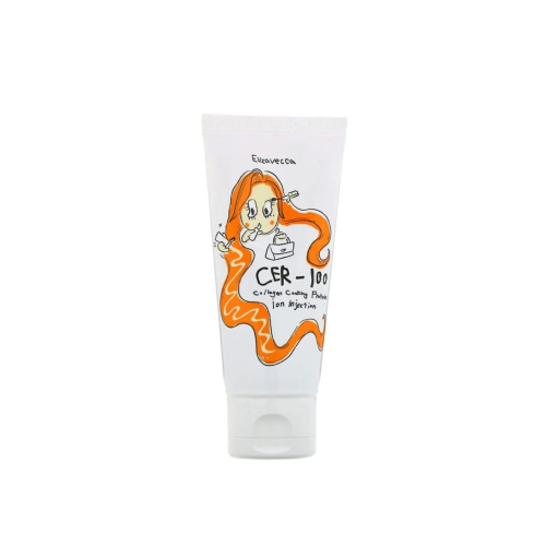 Elizavecca - Tratamiento capilar Collagen Coating Coating Protein Ion Inyection CER-100 - 50ml
