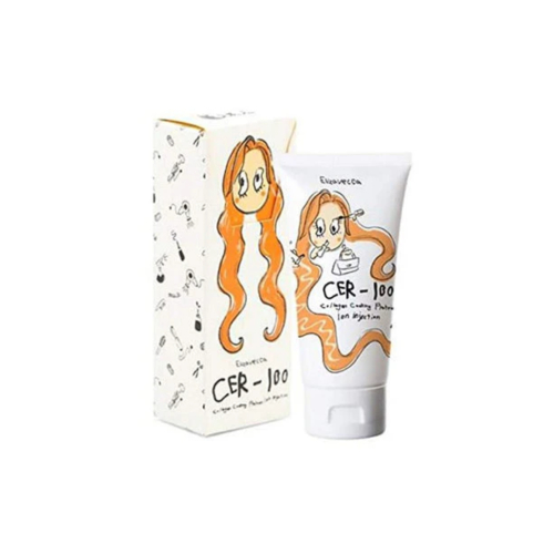 Elizavecca - Tratamiento capilar Collagen Coating Coating Protein Ion Inyection CER-100 - 50ml