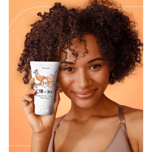 Elizavecca - Tratamiento capilar Milky Piggy Collagen Ceramide Coating Protein CER-100