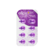 Ellips - Ampollas de vitamina para cabello con aceite de argán - Cabello Teñido