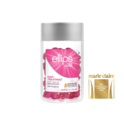Ellips - Ampollas de vitamina para cabello con aceite de argán Hair Treatment - 50 ud