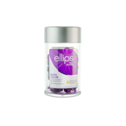 Ellips - Ampollas de vitamina para cabello con aceite de argán Nutricolor - 50 ud