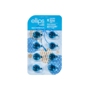 Ellips - Ampollas de vitamina para cabello con aceite de Loto Azul - Pure Natura