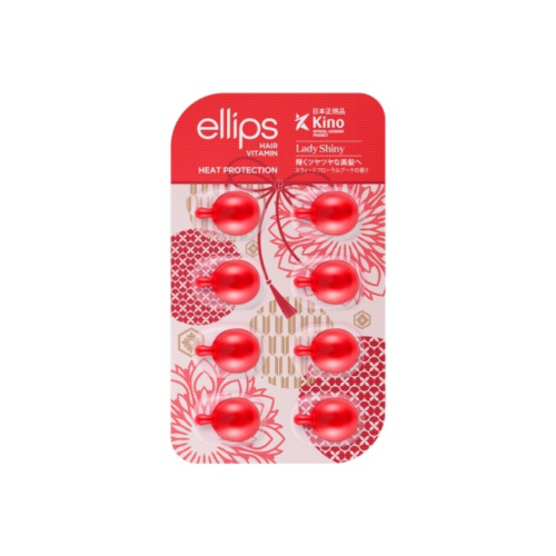 Ellips - Ampollas de vitamina para cabello - Lady Shiny
