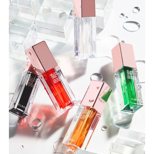 elroel - Aceite labial Blanc Essential Lip Oil - 02: Raspberry