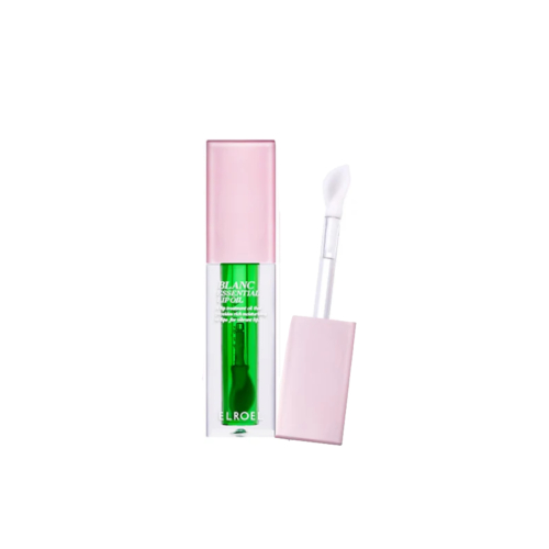 elroel - Aceite labial Blanc Essential Lip Oil - 04: Green Apple