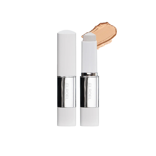 elroel - Base de maquillaje en stick Blanc Cober Cream Stick - Dark
