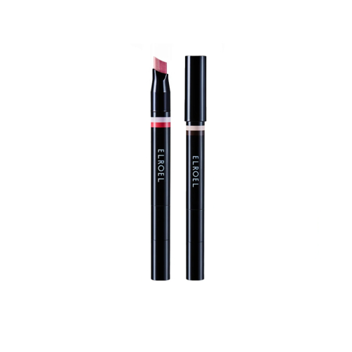 elroel - Sombra de ojos en stick Blanc Double Shadow Stick - 08: Popping-Candy