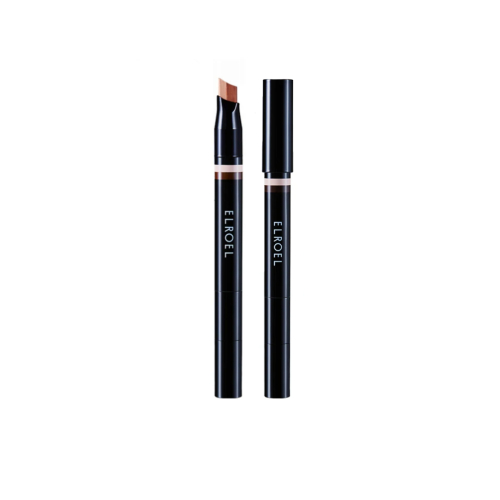 elroel - Sombra de ojos en stick Blanc Double Shadow Stick - 09: Vanila-Almond