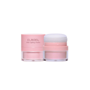 elroel - Polvo iluminador Pink Lighting Powder