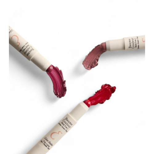 Embryolisse - Bálsamo multiusos con color Baume Coluleur Stick - Intense Red