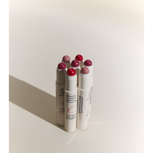 Embryolisse - Bálsamo multiusos con color Baume Coluleur Stick - Intense Red