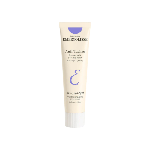 Embryolisse - Crema de noche peeling regeneradora anti-manchas