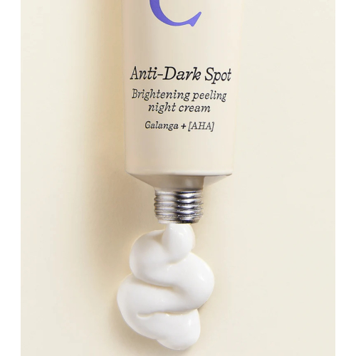 Embryolisse - Crema de noche peeling regeneradora anti-manchas