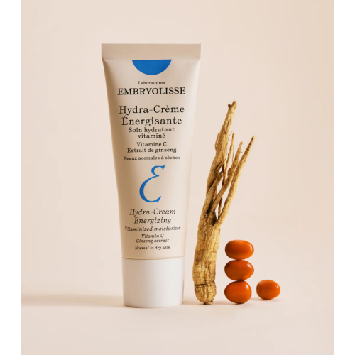 Embryolisse - Crema facial energizante con vitamina C - Piel normal a seca
