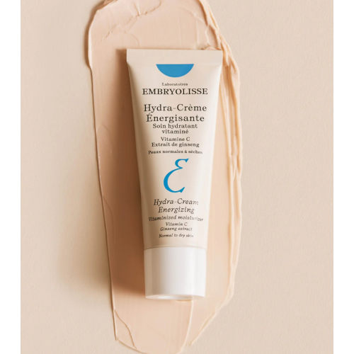 Embryolisse - Crema facial energizante con vitamina C - Piel normal a seca