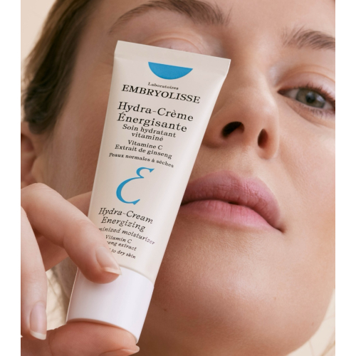Embryolisse - Crema facial energizante con vitamina C - Piel normal a seca