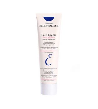 Embryolisse - Crema hidratante multifunción Sensitive 100ml