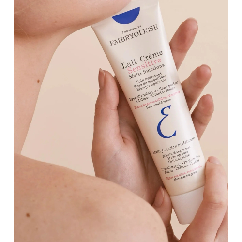 Embryolisse - Crema hidratante multifunción Sensitive 100ml