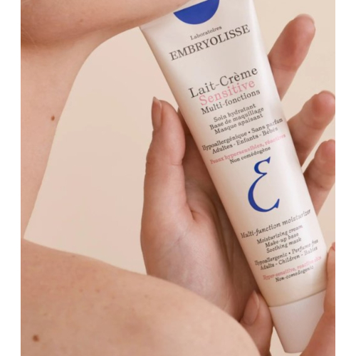 Embryolisse - Crema hidratante multifunción Sensitive 30ml