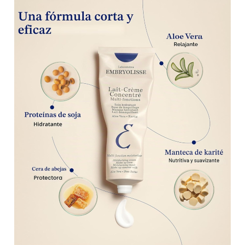 Embryolisse - Crema nutritiva 30ml