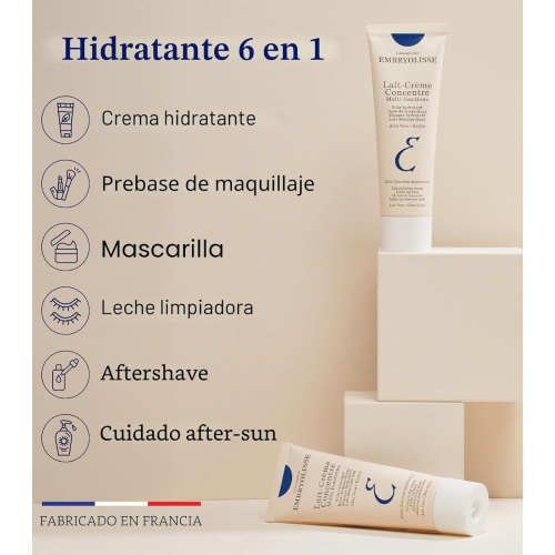 Embryolisse - Crema nutritiva 75ml
