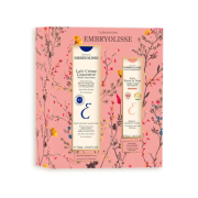 Embryolisse - Set de Crema de leche concentrada + Crema facial relajante