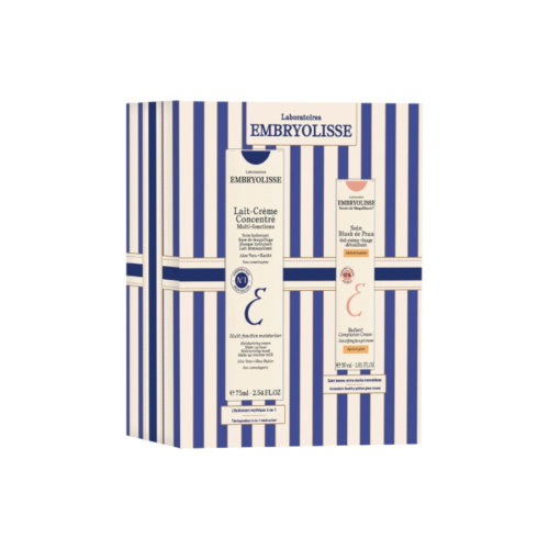 Embryolisse - Set de Crema Lait-Crème + Crema Soin Blush De Peau Abricot
