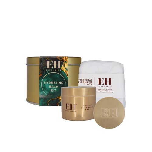 Emma Hardie - Set facial de limpieza Hydrating Balm