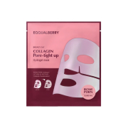 Eqqualberry - Mascarilla facial hidrogel Collagen Pore-tight up