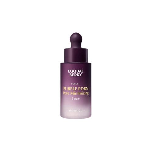Eqqualberry - *Purple* - Sérum minimizador de poros Purple PDRN