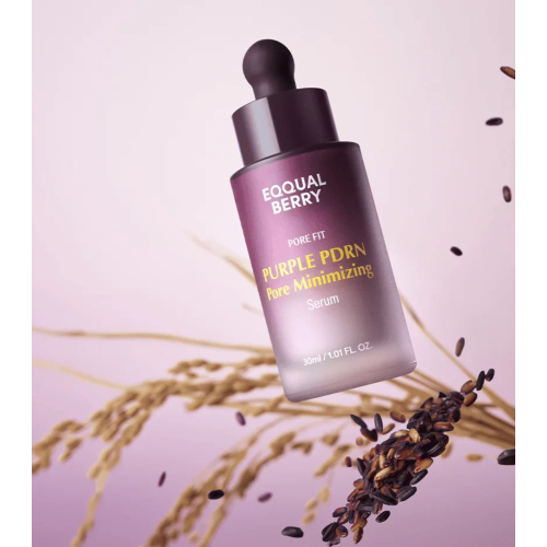 Eqqualberry - *Purple* - Sérum minimizador de poros Purple PDRN